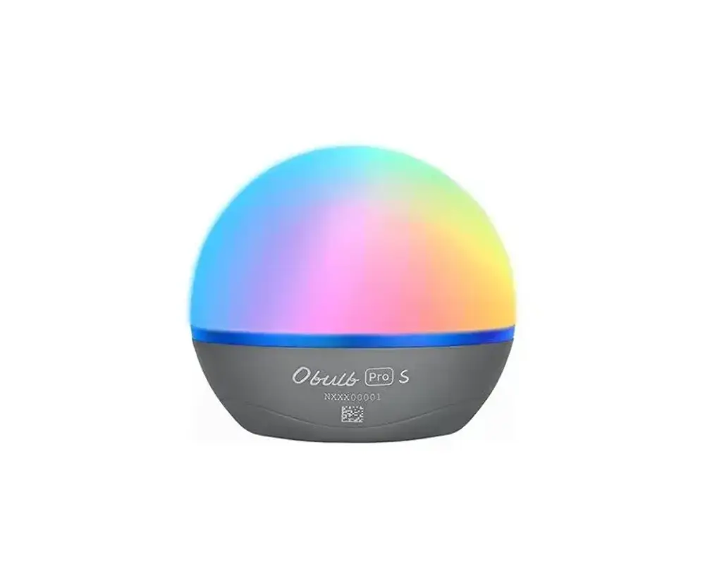 Кемпинговый фонарь Olight Obulb Pro S Grey