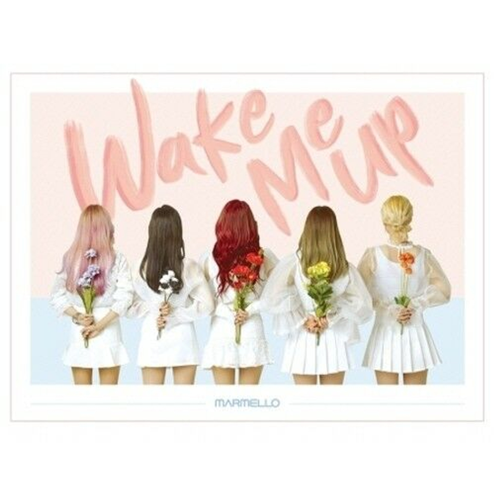 Альбом Marmello - Wake Me Up Ep Album