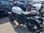Yamaha XSR700 2022