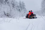 Снегоход AODES Snowcross 1000 WT 508mm LCD 10.25