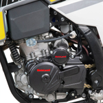 Мотоцикл Кросс Motoland XT300 ST PRO (YB300) 2025
