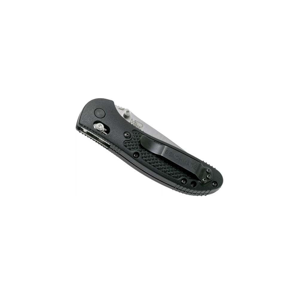 Нож складной Benchmade Griptilian Black