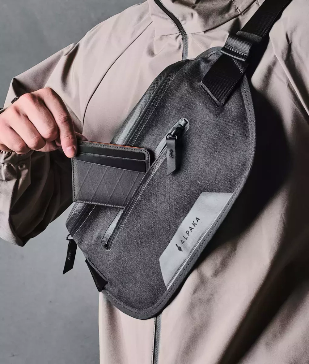 Сумка Alpaka Bravo Sling Mini Waterproof