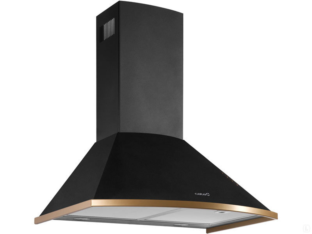 Вытяжка CATA CLASICA 600 negra