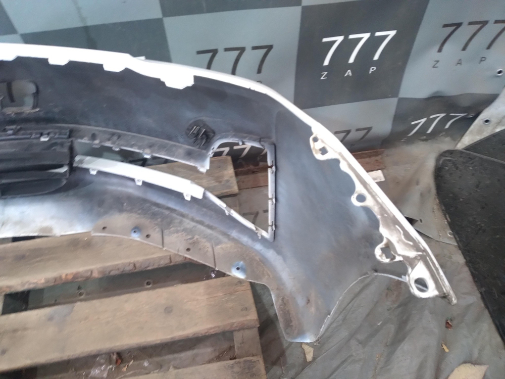 Бампер передний BMW 5 (G30) 20-21 Б/У Оригинал 51119464207