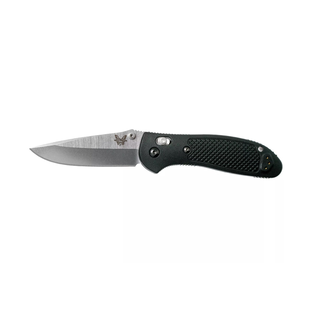 Нож складной Benchmade Griptilian Black