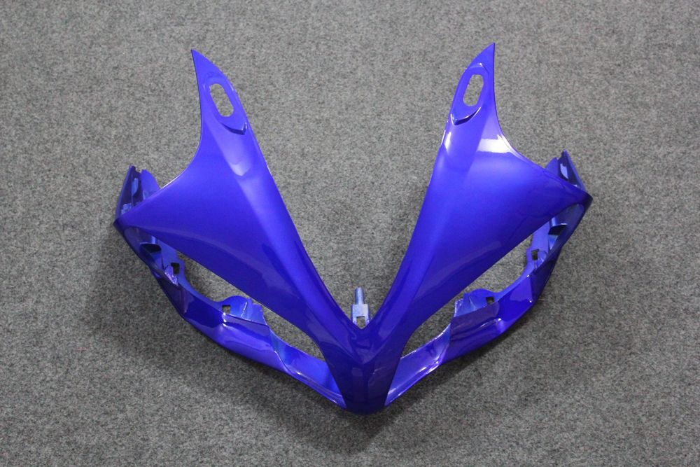 Комплект пластика для мотоцикла Yamaha YZF-R1 07-08 Сине-Бело-Черный-Серый