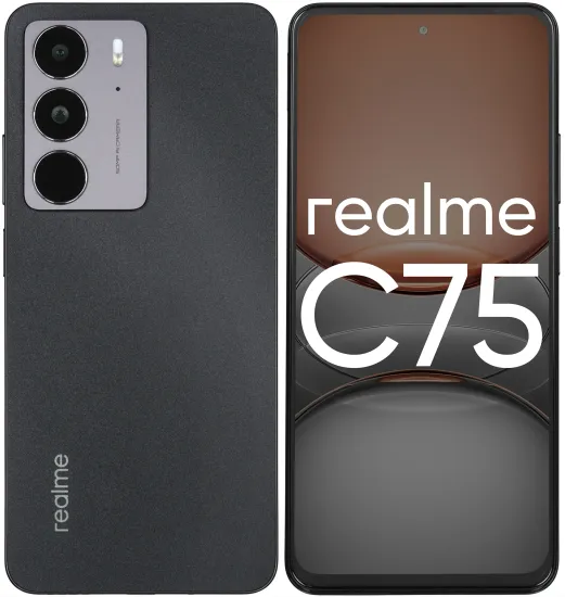 Realme C75