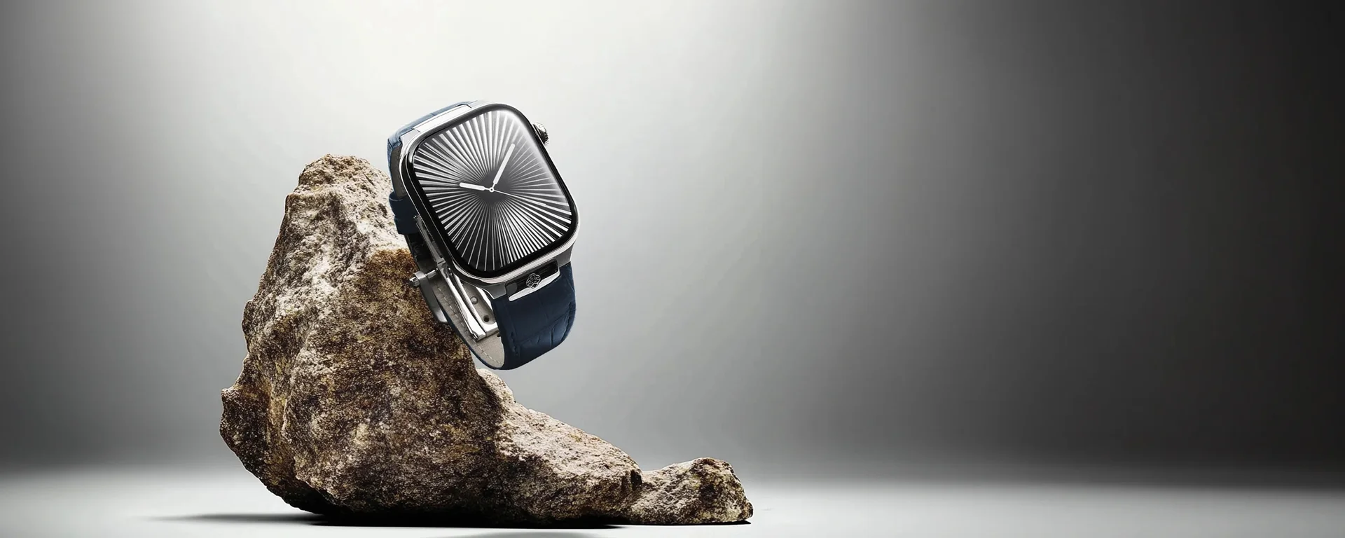 РОСКОШНЫЕ РЕМЕШКИ ДЛЯ APPLE WATCH ИЗ КОЖИ АЛЛИГАТОРА