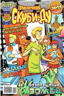 Приключения Скуби-Ду #1 (2012)