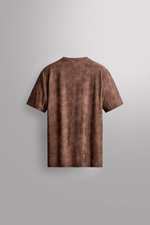 ТЕХНИЧЕСКАЯ ФУТБОЛКА С КОНТРАСТНЫМ ЖАККАРДОМ — ZARA