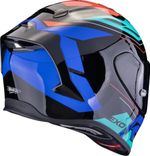 Exo-R1 Evo Air Blaze / Черно-синий