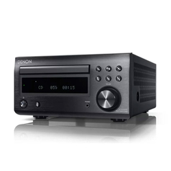 CD-ресивер Denon RCD-M41, Bluetooth, black (черный), 2 оптических входа