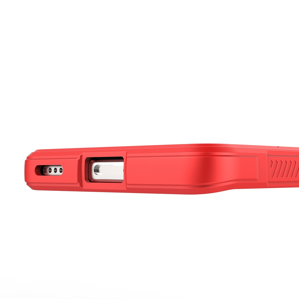 Противоударный чехол Flexible Case для Xiaomi 13 Lite