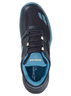 Мужские кроссовки теннисные Babolat SFX 4 All Court - black/blue