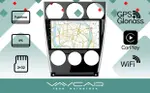 Магнитола для Mazda 6 2002-2007 - Vaycar VA41-0311 на Android 13, 4G SIM-слот