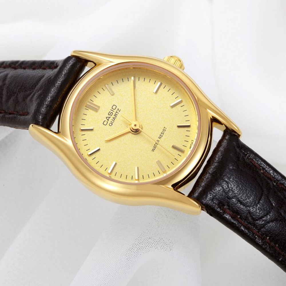 Женские наручные часы Casio Vintage LTP-1094Q-9A