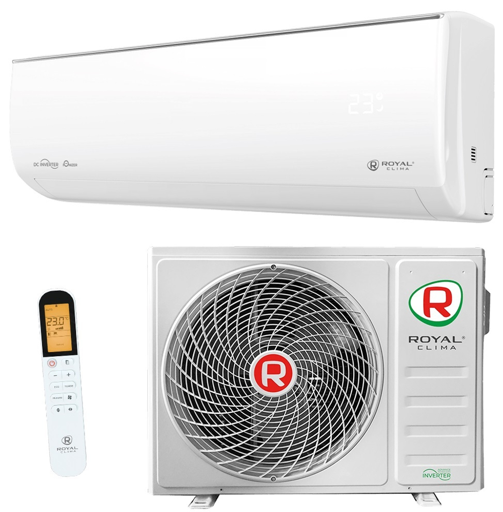 Кондиционер Royal Clima Gloria Upgrade RCI-GL28HN Inverter
