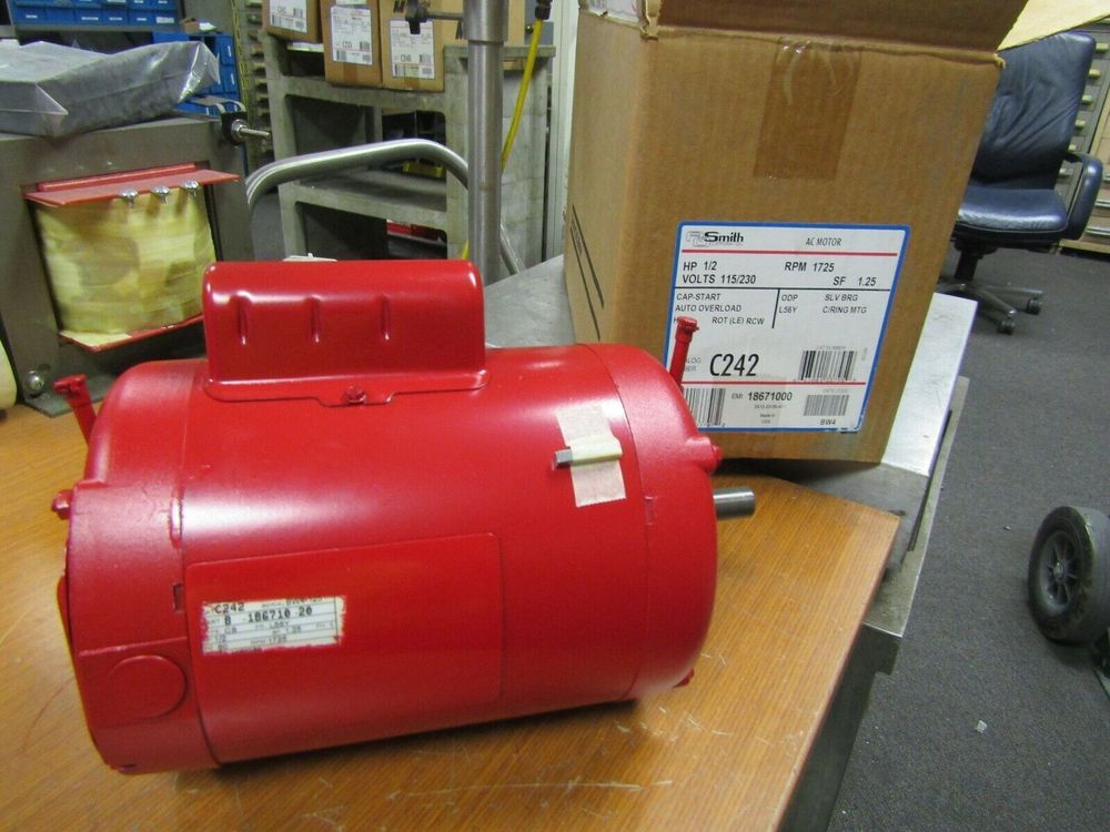 C242CIRCULATOR PUMP MOTOR C242CIRCULATOR PUMP MOTOR