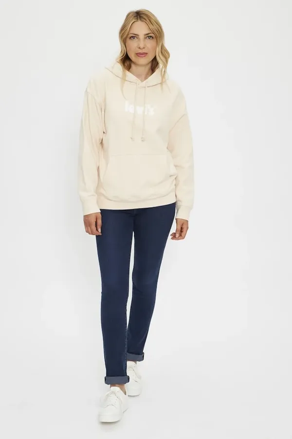 Толстовка женская LEVI'S Graphic Standard Hoodie