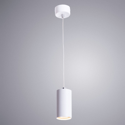 Точечный подвесной светильник Arte Lamp CANOPUS A1516SP-1WH, 1хGU10