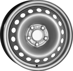 Trebl X43656 7x17 5x110 ET 46 Dia 63.3 (silver)