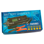 Зарядное устройство Battery Service 6/12В, 1А/4 A
