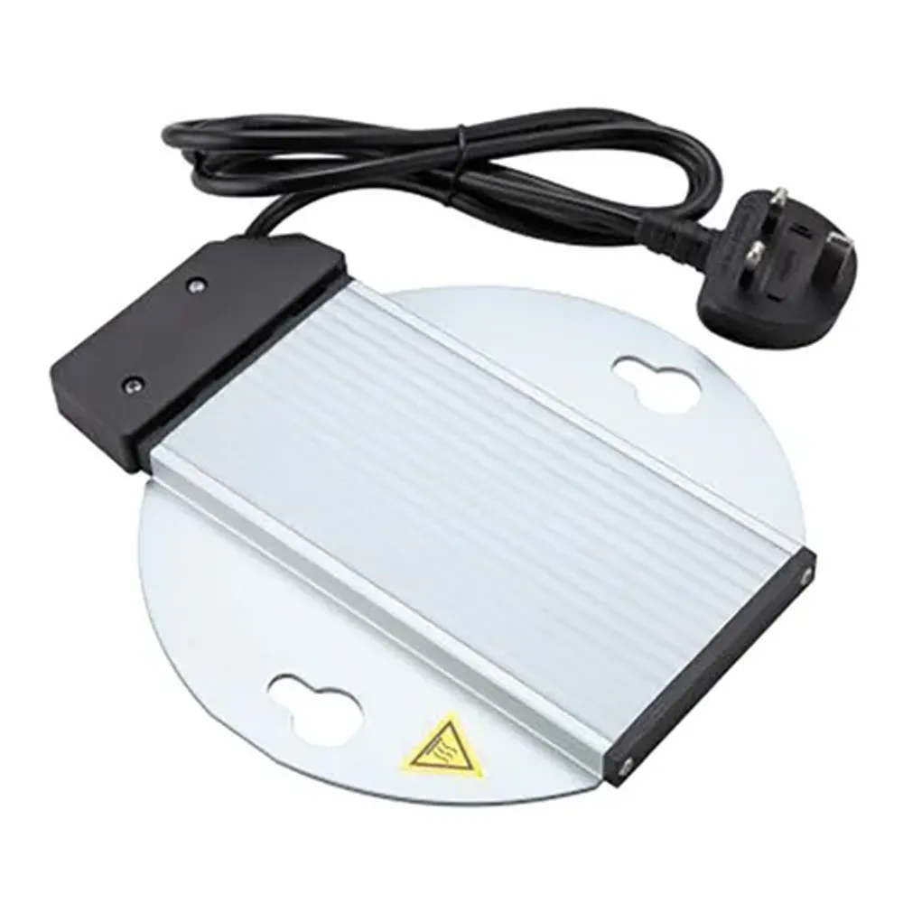 Нагреватель для мармитов электрический 220V, 310W Round Shape SUNNEX