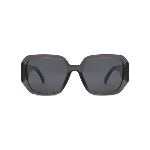 Очки Genex Sunglasses 688 c.123 панто прозрачно-черные