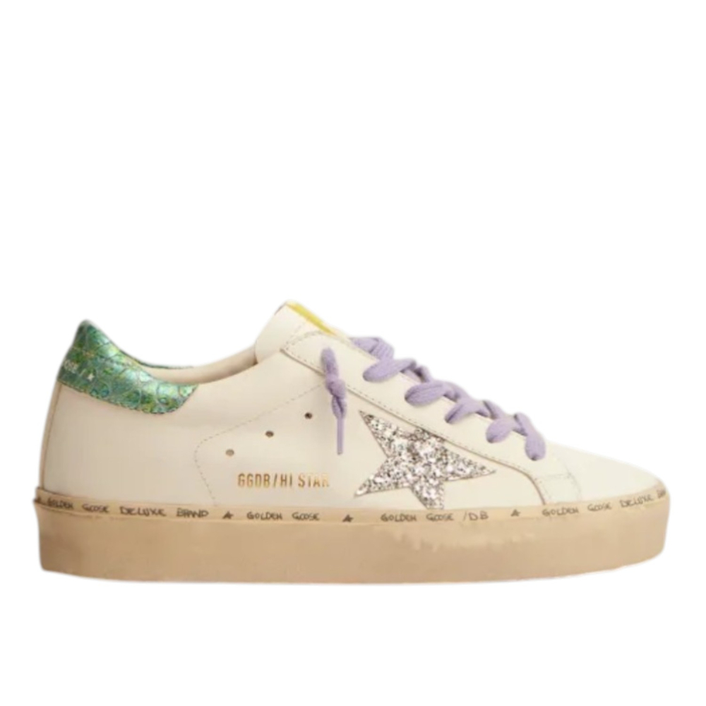 Кеды Golden Goose 'Superstar' Hi Star LTD