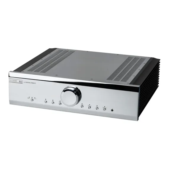 Musical Fidelity M6SI Chrome Edition