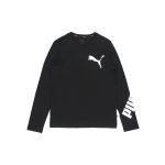 Толстовка Puma Big Logo LS T, 845979-01