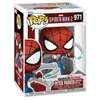 Funko POP! Marvel Games Spider-Man 2 Peter Parker Suit (971) (Уценка)