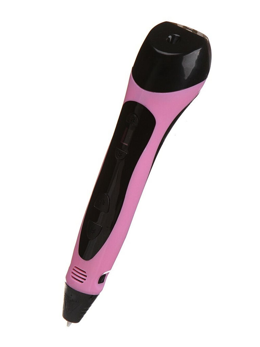 Ручка 3D Cactus CS-3D-PEN-C-PN PLA ABS LCD розовый