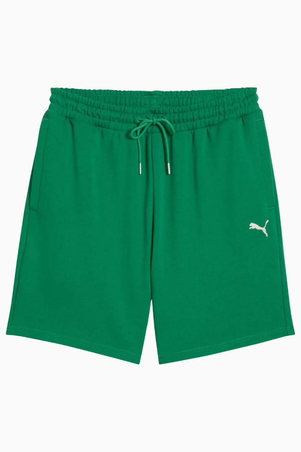 Шорты Puma Wardrobe Essentials Relaxed - зеленый