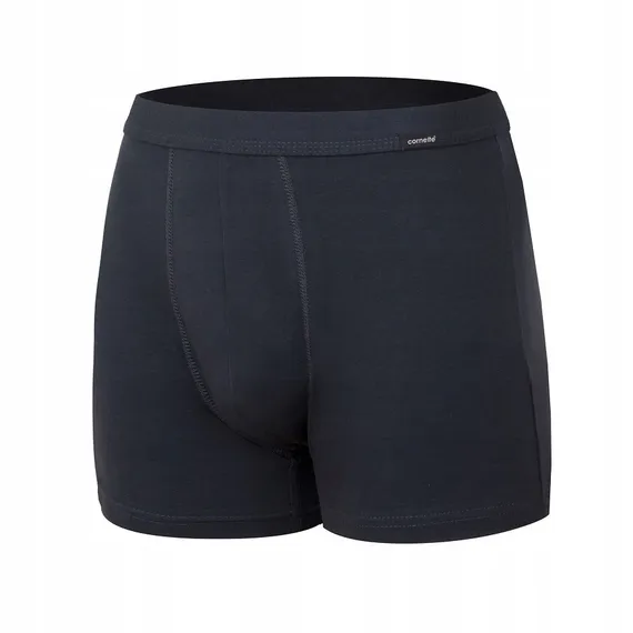 Трусы мужские  боксеры Cornette Authentic Perfect, Graphite