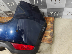 Бампер задний + ПТФ Mazda CX-5 2 (KF) 17-21 Б/У Оригинал KBYB5022XB8P
