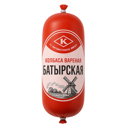 Колбаса Батырская Красноярские Колбасы 500 гр