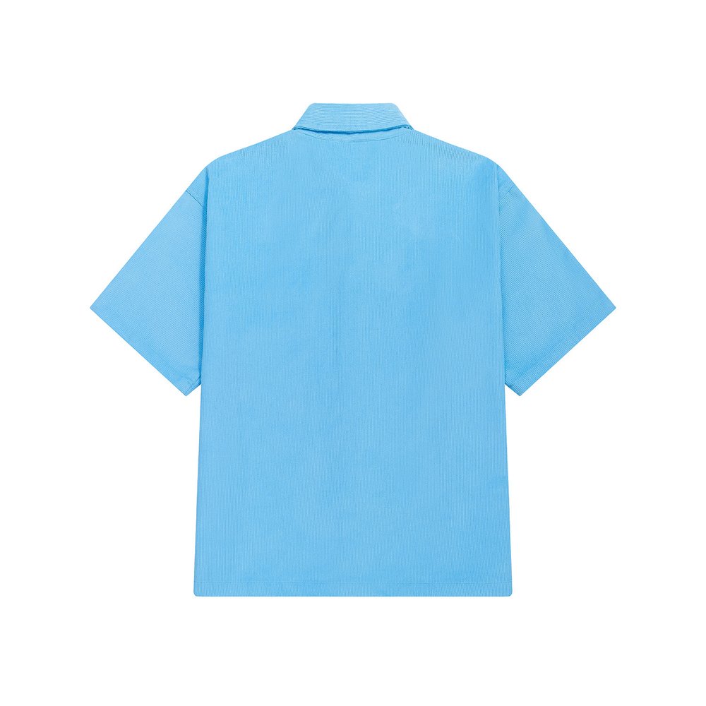 Рубашка YMKASHIX Velve Leisure Line F-371 pp.L