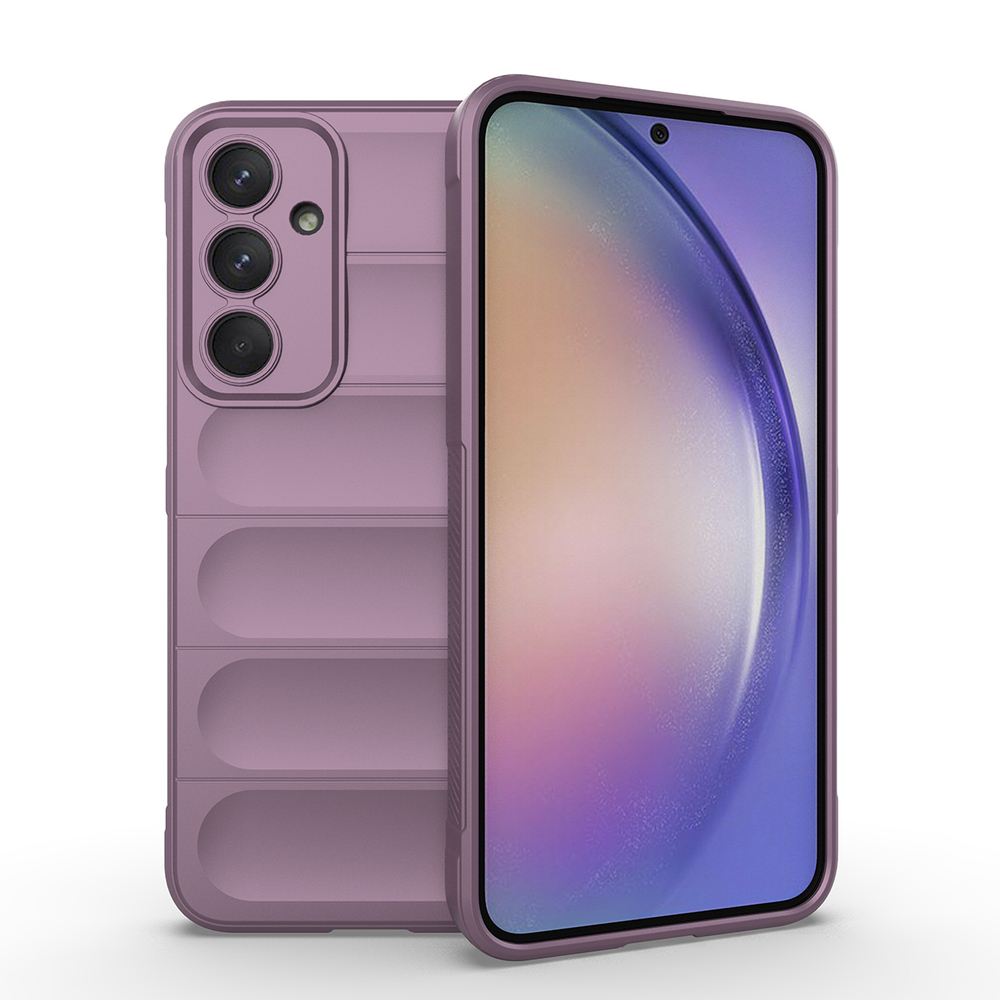Противоударный чехол Flexible Case для Samsung Galaxy A35 5G
