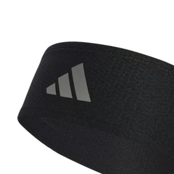Теннисная бандана Adidas Tennis Climacool - black/iron metallic