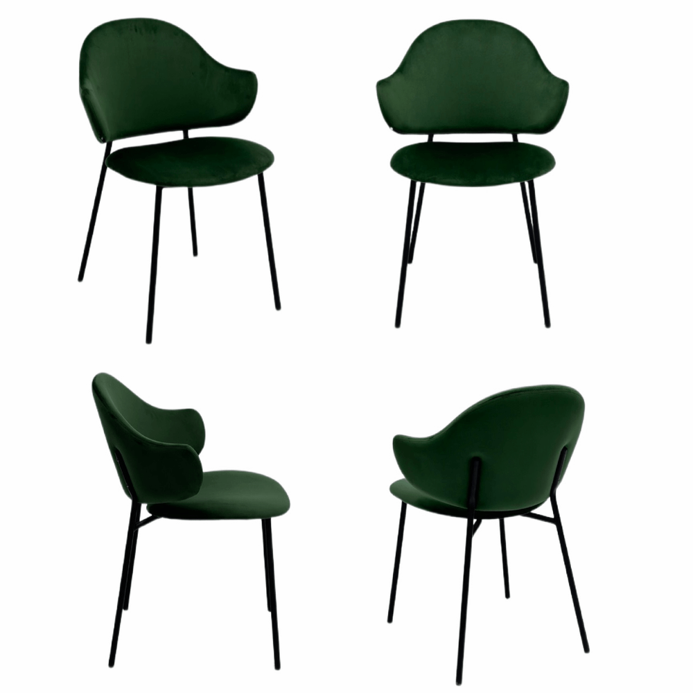Стул Zip-mebel Никки комплект из 4 штук