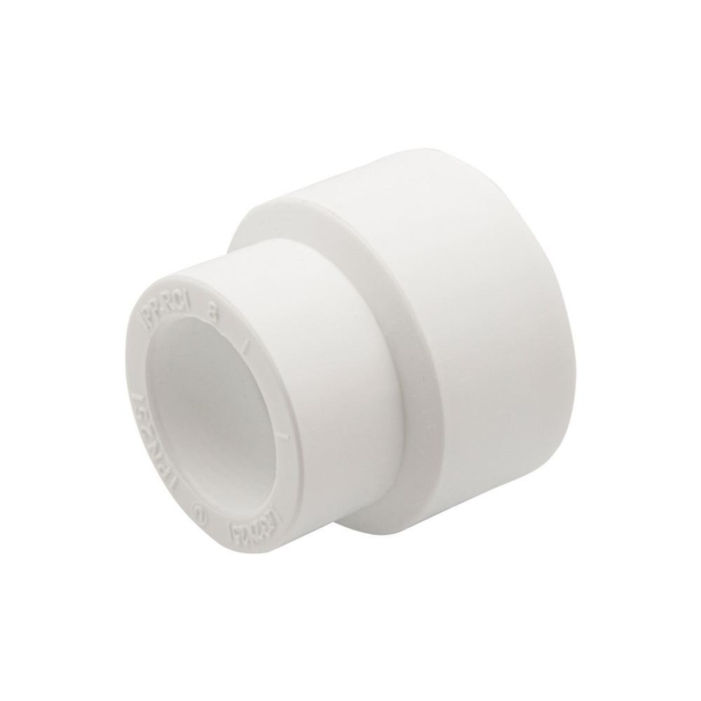 Муфта переходная EVER PLAST 25-32 белая  2621