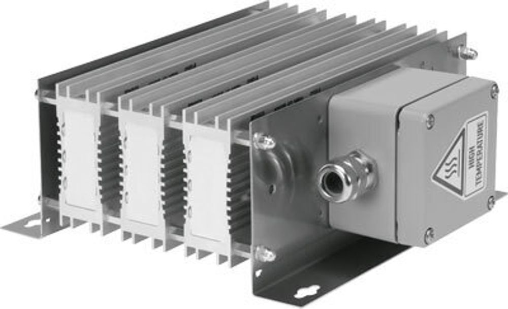 CACR-KL2-67-W1800 Тормозящий резистор