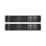 LA4X Усилитель мощности, 4х1000 Вт (Pro Copy 1:1)
