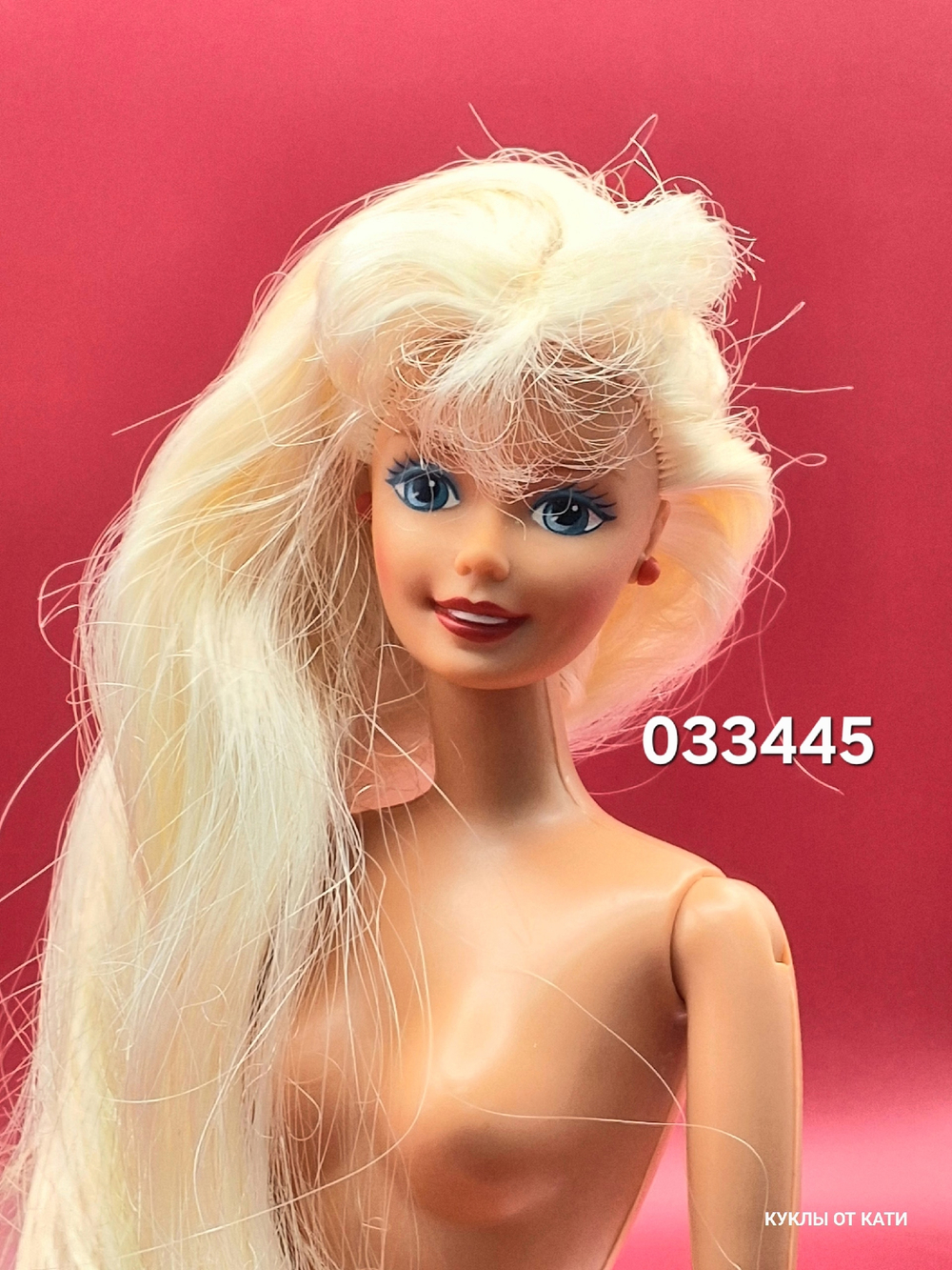 Кукла Барби винтаж 90х 033445