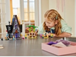 Конструктор LEGO Гадкий я 4 75583 Особняк миньонов и семьи Грю