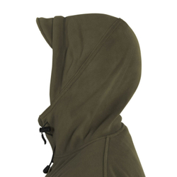 Куртка Helikon-Tex Patriot Jacket-Double Fleece Olive Green