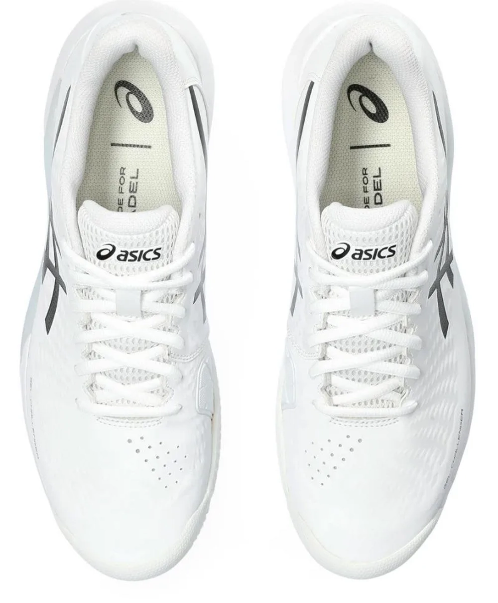 Мужские кроссовки для Padel Asics Gel-Challenger 14 Padel - white/black