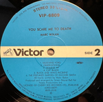 Marc Bolan - You Scare Me To Death (Япония 1981г.)